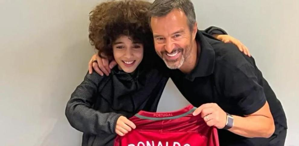 Хорхе Мендес продолжает усиливать активность в мире футбола