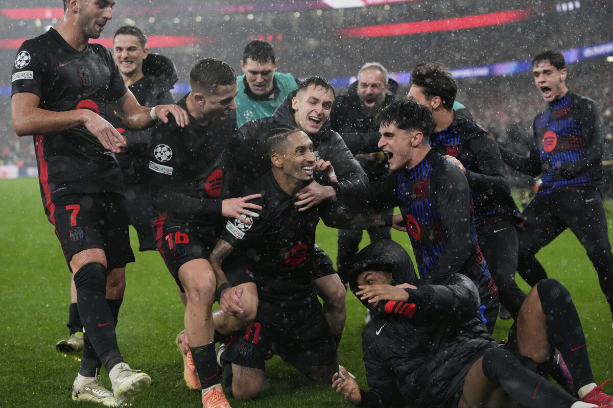 Barcelona's Dramatic Win Sparks Incident