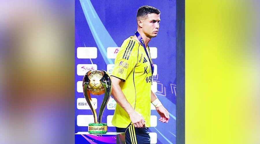 Ronaldo Makes Largest Investment in Perplexity AI