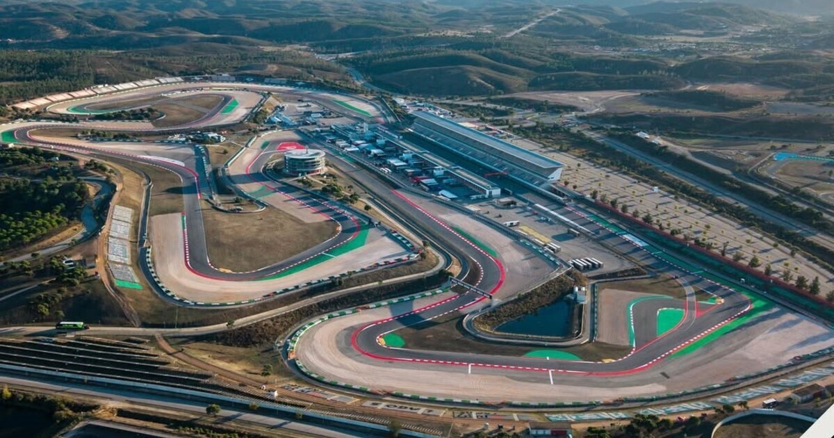 Formula 1 to Return to Portugal in 2027