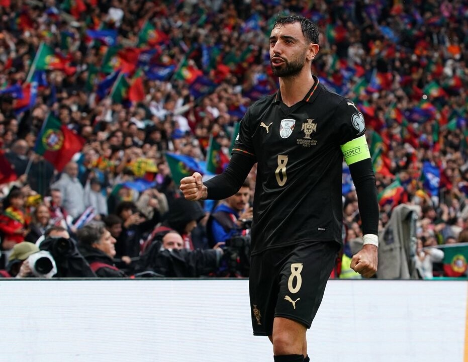 Portugal Crushes Armenia to Qualify for 2026 World Cup