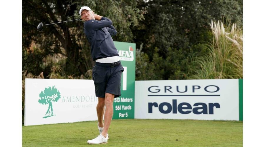 Chris Wood Wins Royal Algarve Classic in Portugal