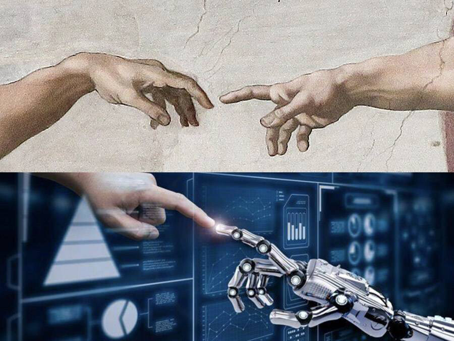 Влияние ИИ на общество и науку