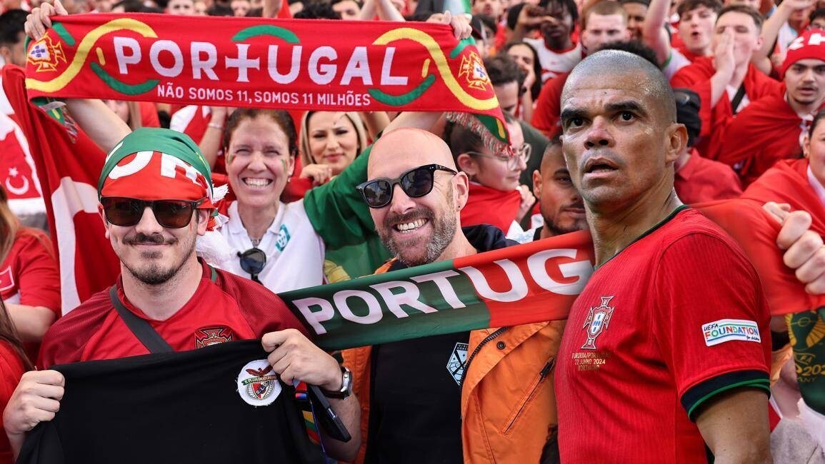 Пепе уходит: Легенда португальского футбола