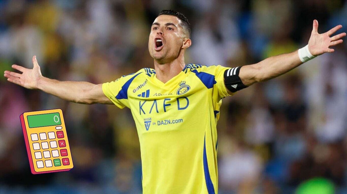 Cristiano Ronaldo Reflects on the Thousand Goals