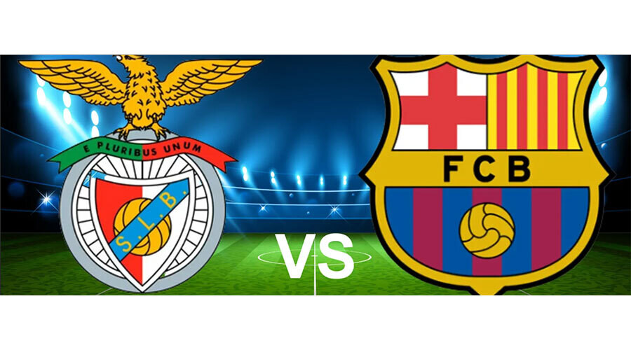 Benfica vs Barcelona Match Preview