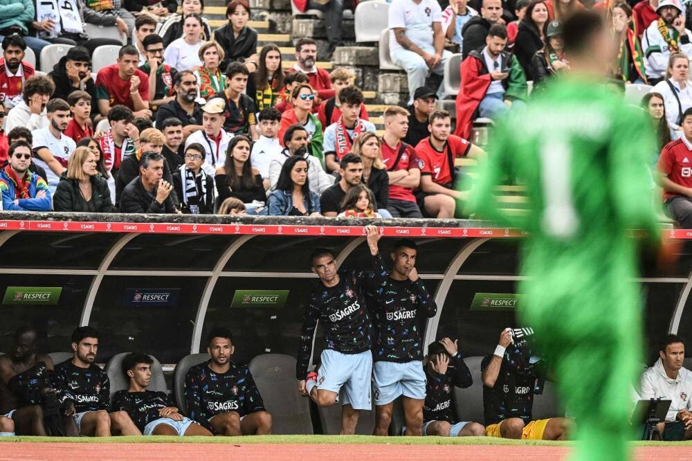 Хорватия побеждает Португалию 2-1 в товарищеском матче перед Euro 2020