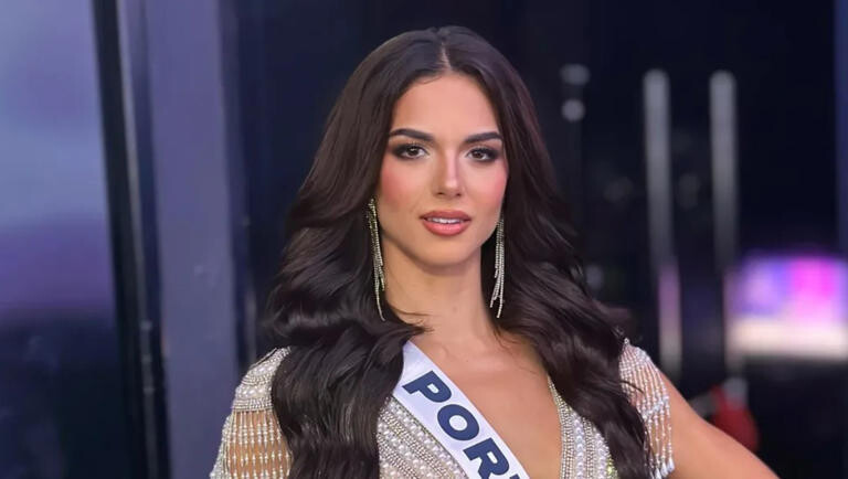Portuguese Beauty Criticizes Miss Universe: 'We Are Not Allowed to Have Husbands'
