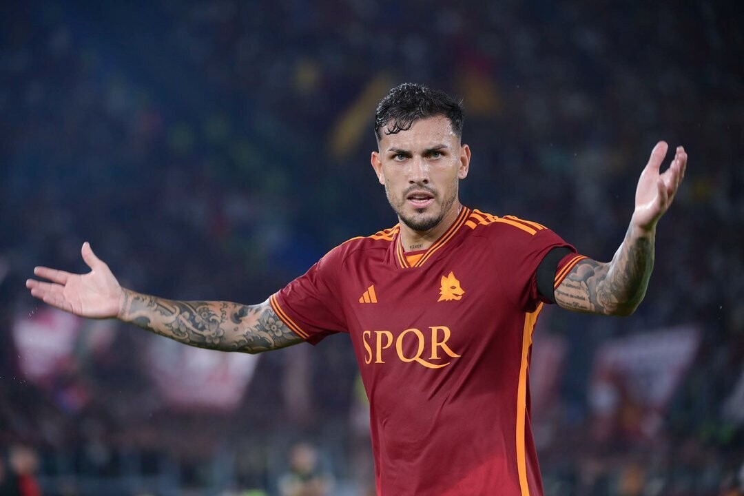 Argentine Stars Lead Roma Against Porto in Europa League