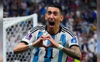 Ди Мария продлевает контракт с Бенфикой до 2025 года