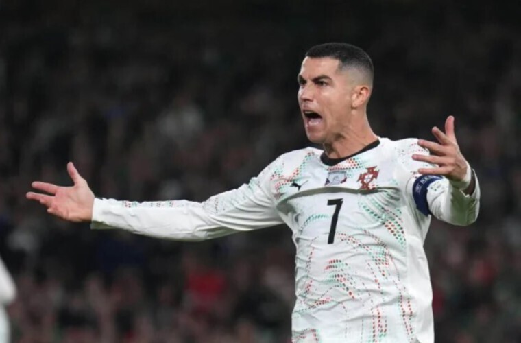 Ronaldo to miss no World Cup matches after red card