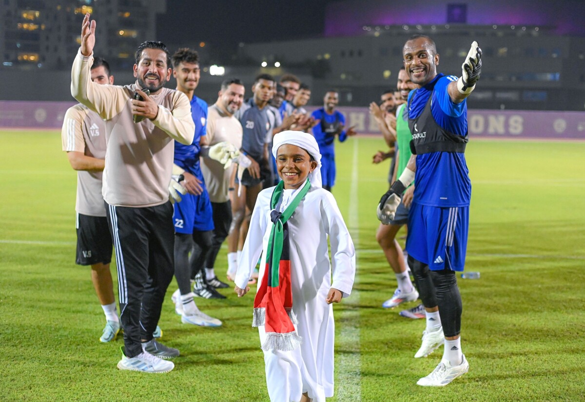 Паулу Бенту завершает подготовку к матчу с Ираном