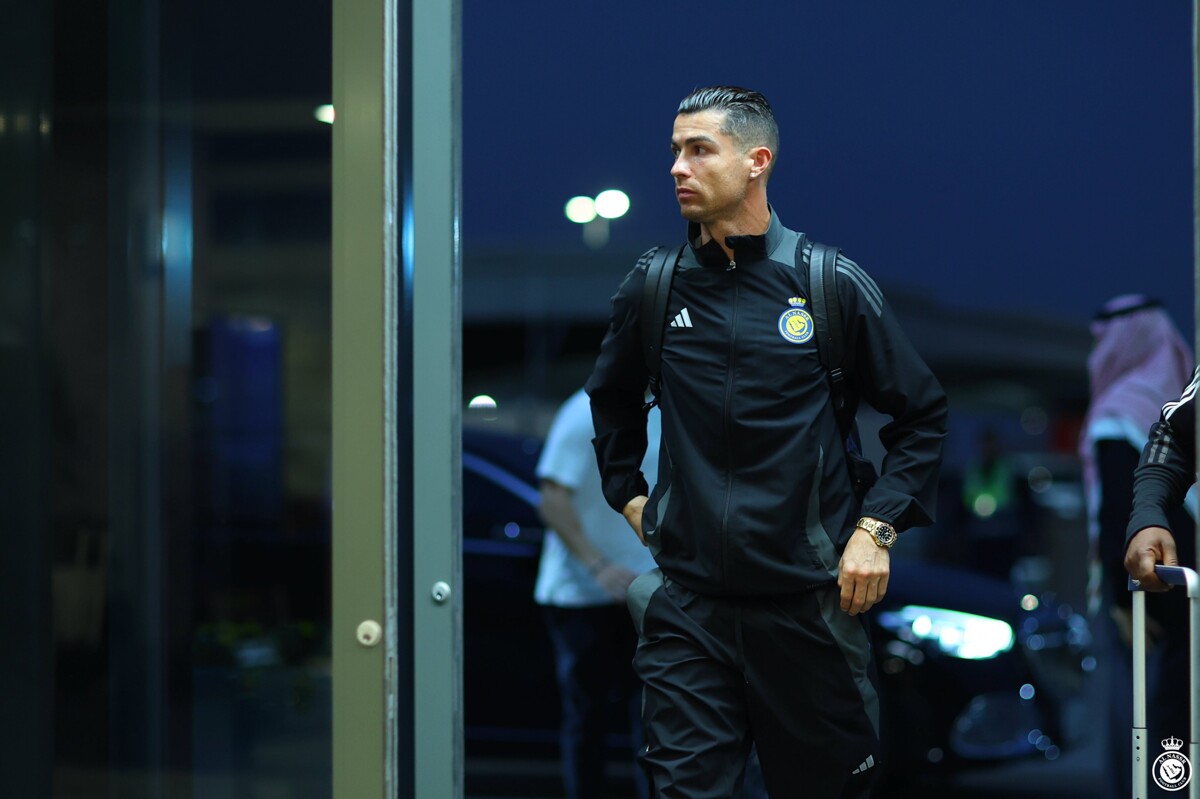 Криштиану Роналду возглавляет список самых высокооплачиваемых спортсменов