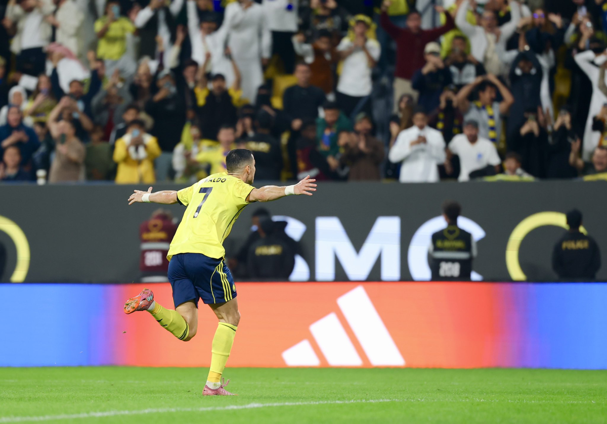 Ronaldo Confirms Goal-Scoring Hunger Remains