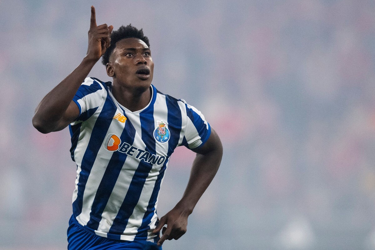 Sami Omoridion Renames Himself in Porto