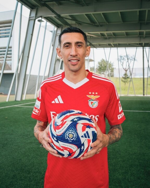Ángel Di María Set for Champions League Match