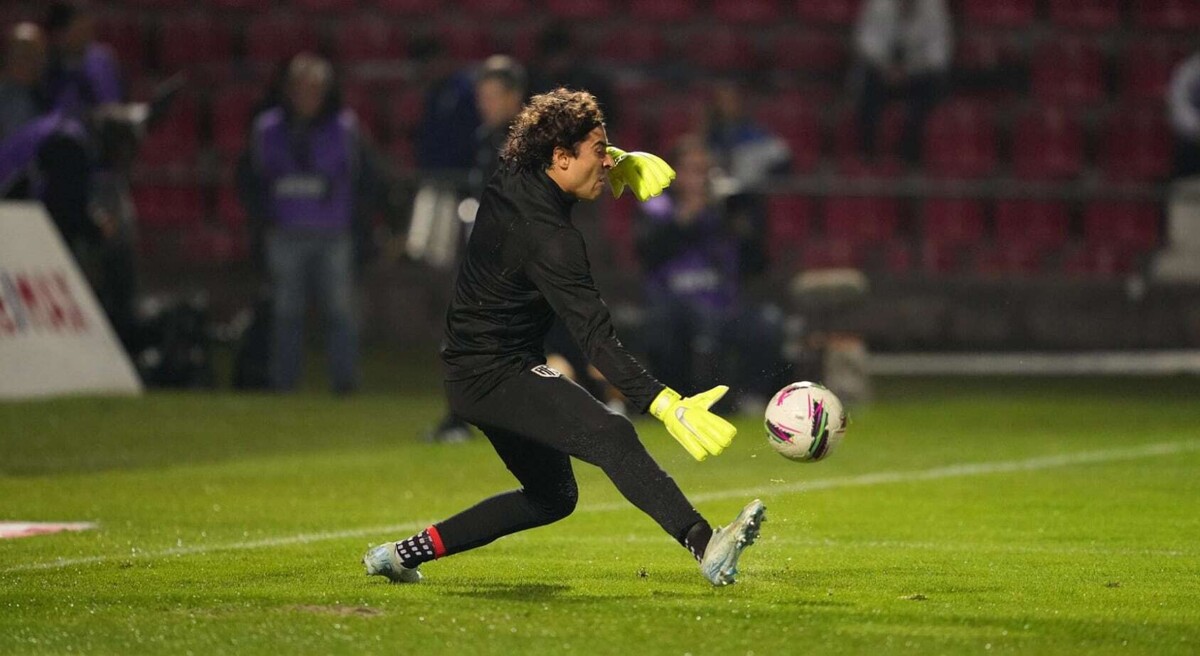 Guillermo Ochoa's Comeback Ends in Defeat