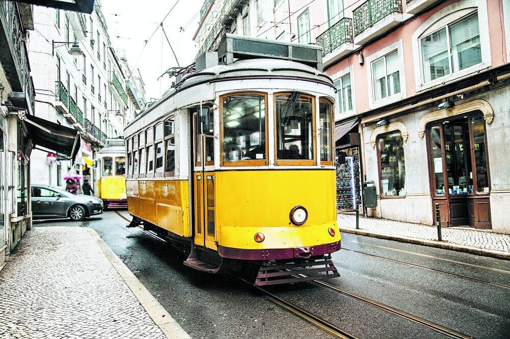 Лиссабон демонстрирует сильный рост цен на роскошную недвижимость