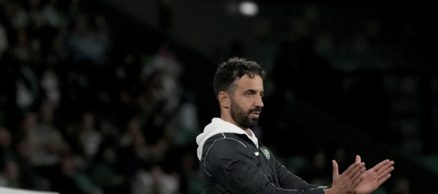 Rúben Amorim Faces Future at Manchester United