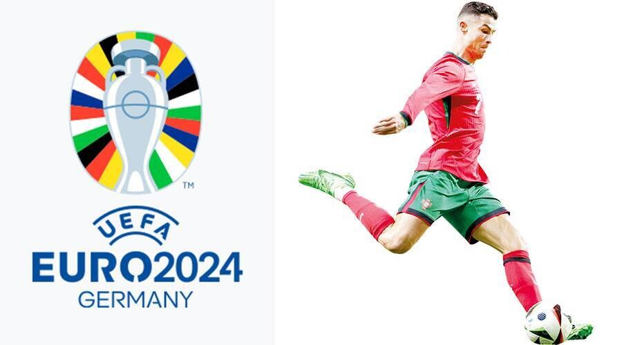 Криштиану Роналду стремится к большему успеху на Евро 2024