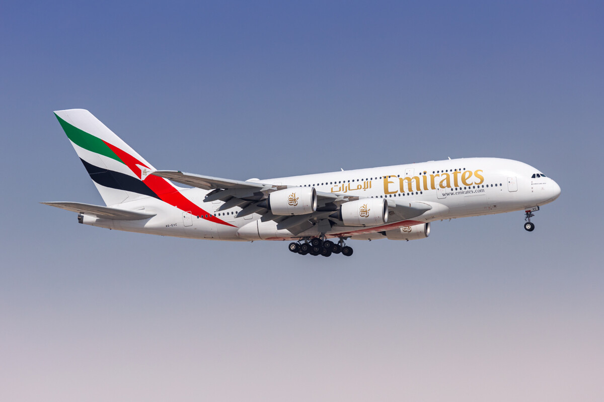 Emirates Cancels Flights to Lisbon Amid Nationwide Strike