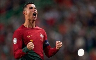 Криштиану Роналду возглавляет состав Португалии на Евро-2024