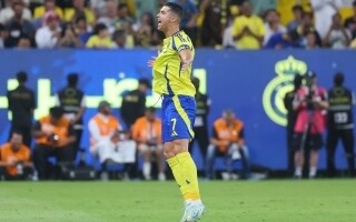 Ronaldo's Biological Age Is 12 Years Younger Than His Real Age