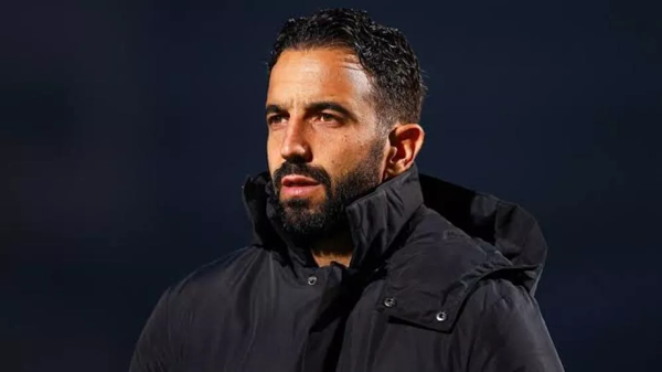 The Team's Decline Under the Leadership of Ruben Amorim