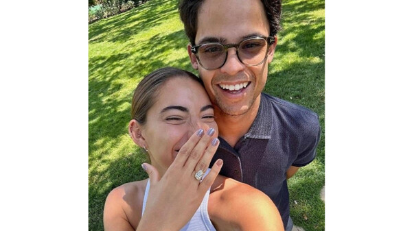 Матильда и Моуринио участвуют в свадьбе в Азитау | Ours Abroad News