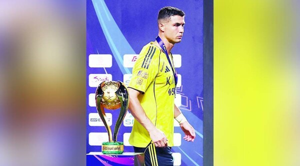 Ronaldo Makes Largest Investment in Perplexity AI