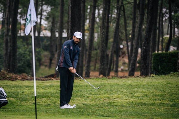 Ahmed Sikik at Challenge Aroira in Portugal