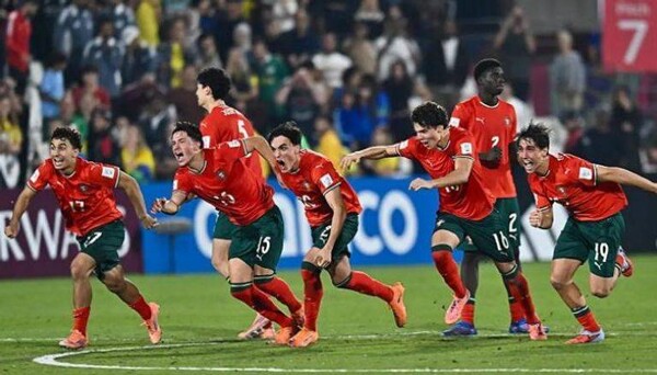 Portugal Wins U-17 World Cup for the First Time