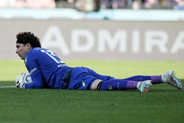 Мемо Очуа впечатляет, несмотря на поражение в Португалии