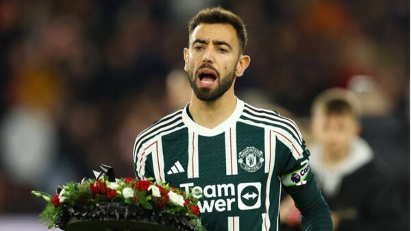 Бруно Фернандеш открывает свою скромную начинку в футболе