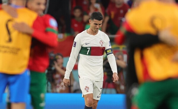 Cristiano Ronaldo: Next World Cup will be my last
