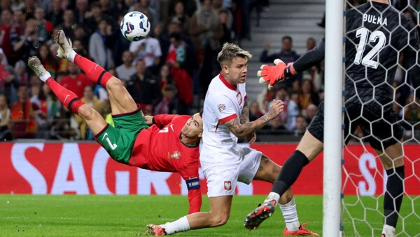 Cristiano Ronaldo Brilliance Leads Portugal to Victory