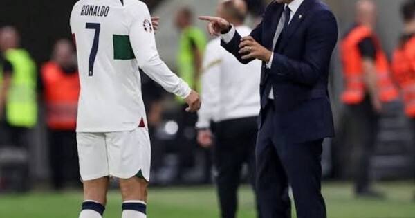 Криштиану Роналду возглавит Португалию на Евро 2024