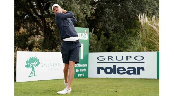 Chris Wood Wins Royal Algarve Classic in Portugal