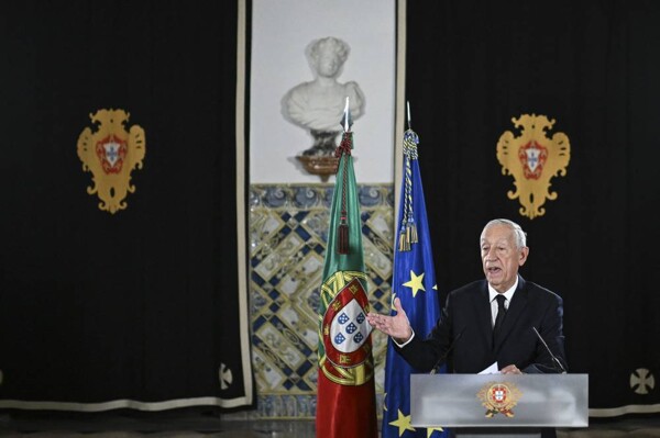 Portugal to Hold Early Parliamentary Elections