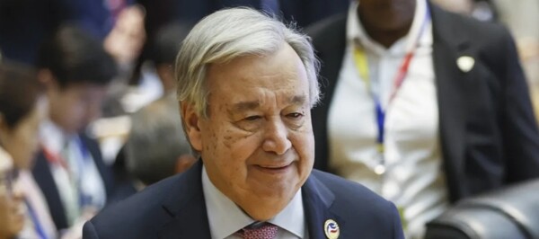 Guterres Warns of Alarming Increase in Greenhouse Gas Emissions
