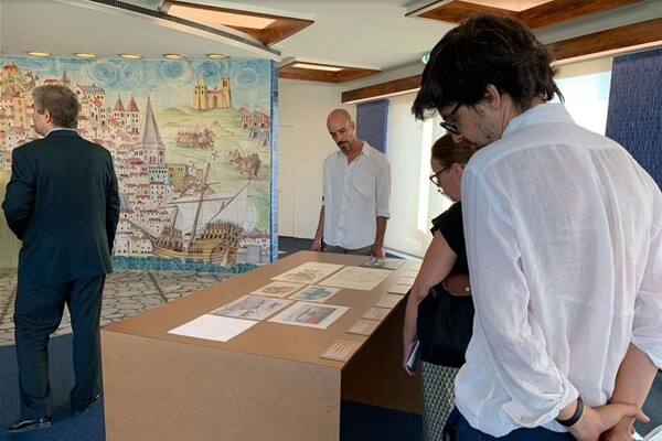 Повторное открытие Музея дизайна в Лиссабоне