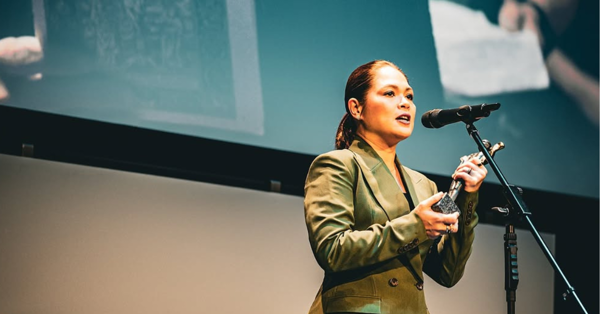 Judy Ann Santos Wins Best Actress at Fantasporto