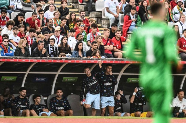 Хорватия побеждает Португалию 2-1 в товарищеском матче перед Euro 2020