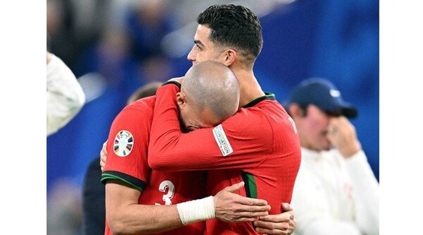 Криштиану Роналду подвергается критике после поражения Португалии от Франции на Чемпионате Европы 2024 года