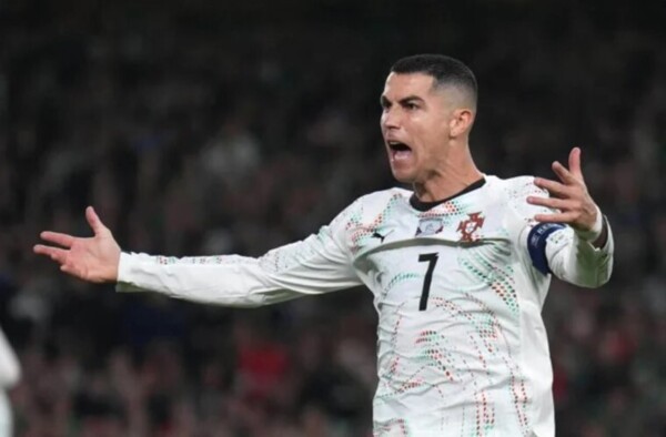 Ronaldo to miss no World Cup matches after red card