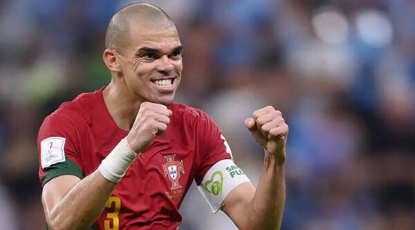 Пепе уходит из футбола в 41 год