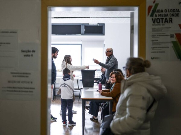 Second Round of Presidential Elections in Portugal