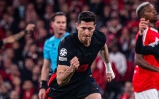 Barcelona Achieves Thrilling Comeback Victory Against Benfica