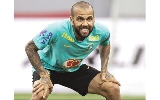 Dani Alves invests in Portuguese club after conviction overturned