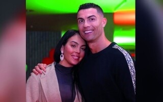 Cristiano Ronaldo Celebrates International Women's Day